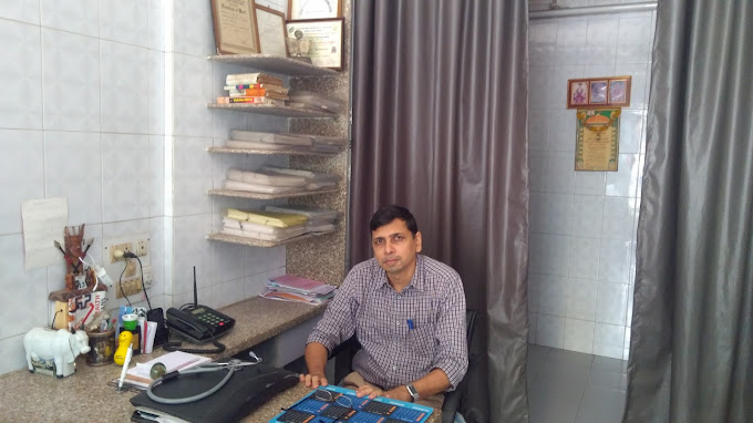 Dr M H Jain